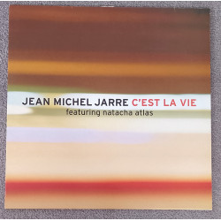 Jean Michel Jarre feat Natacha Atlas - Cest la vie (House Mix / Ambient Mix) Promo