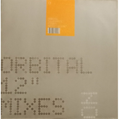 Orbital - Illuminate (Orbital mix / Charlie May mix / Medicine mix / Medicine Acappella / Dark Globe mix) Vinyl Doublepack