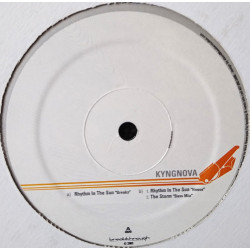 Kyngnova - Rhythm In The Sun (Breaks Mix / House Mix) / The Storm (Bass MIx)