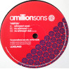 A Million Sons - Misti Blu (Schmoov Vocal / Nu Schmoov Mix / Nu Schmoov Dub) Vinyl Promo