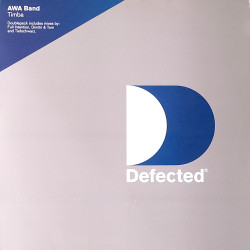 AWA Band - Timba (2 Vinyl) 3 Full Intention Mixes / 3 Dimitri From Paris Mixes / 2 Tiefschwarz Mixes / Accachant Mix