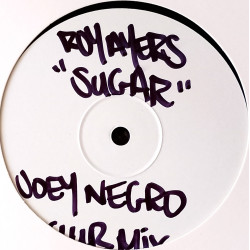 Roy Ayers - Sugar (Joey Negro Club Mix / Joey Negro Dub / JN Reprise) Vinyl Promo