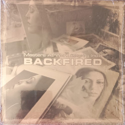 Masters At Work Featuring India - Backfired (Joey Negro Club Mix / Frankie Feliciano Edit) Still In Shrink Wrap