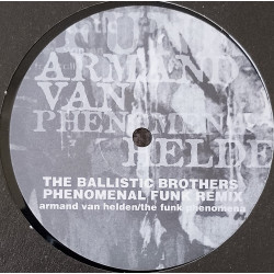 Armand Van Helden - The Funk Phenomena (Ballistic Brothers Funk Remix / X Press 2 Loop & Activate)