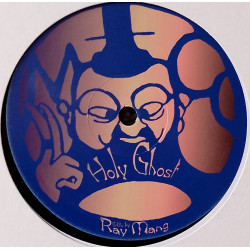 Bar Kays - Holy Ghost (Ray Mang Re Edit) / Garys Gang - Lets Lovedance Tonight (Ray Mang Re Edit)