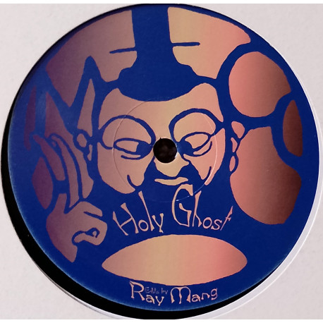 Bar Kays - Holy Ghost (Ray Mang Re Edit) / Garys Gang - Lets Lovedance Tonight (Ray Mang Re Edit)