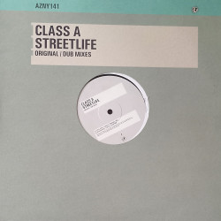 Class A - Streetlife (Original mix / Dub mix) 12" Vinyl Record