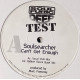 Soulsearcher - Can't get enough (2 x Vinyl) 5 Original Mixes / 2 Jazz N Groove Mixes / 2 Robbie Rivera Mixes) Promo