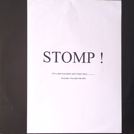 Brothers Johnson - Stomp (Naughty But Nice Remix)