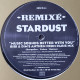 Stardust - Music Sounds Better With You (2 Vinyl) Bibi & Dims Anthem For Paris Mix / Chateau Flight Remix / DJ Sneak Red Mix