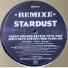 Stardust - Music Sounds Better With You (2 Vinyl) Bibi & Dims Anthem For Paris Mix / Chateau Flight Remix / DJ Sneak Red Mix
