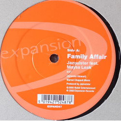 Maysa Leak - The Bottle / Jazoulster Feat Maysa Leak - Family Affair