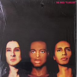 Ones - Flawless (Italo Disco Mix / Original Dub / A Touch Of Class ReRemix) Still In Shrink Wrap