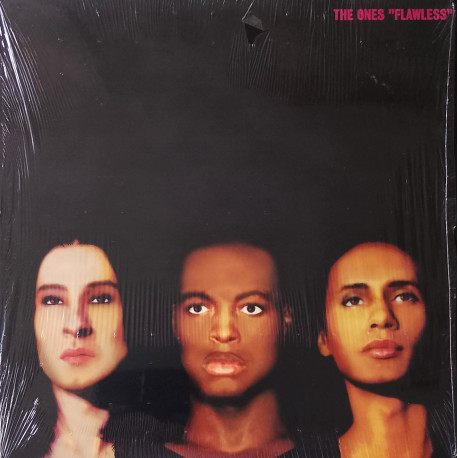 Ones - Flawless (Italo Disco Mix / Original Dub / A Touch Of Class ReRemix) Still In Shrink Wrap