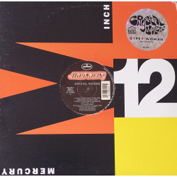 Crystal Waters - Gypsy Woman (Basement Boys Stripped To The Bone Mix / Hump Instrumental / Red Bone Club Mix / Radio Mix)