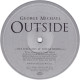 George Michael - Outside (Hex Hector 12inch Vocal Remix / Hex Hector Dub) Unreleased Promo Only mixes.