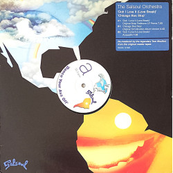 Salsoul Orchestra - Ooh I Love It (Love Break) Shep Pettibone 12" Remix / Tom Moulton LP Mix / Acappella