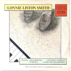 Lonnie Liston Smith - Sunburst / Space Princess / Give Peace A Chance / A Song For The Children