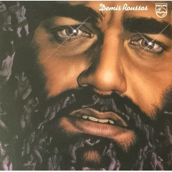 Demis Roussos - 10 Track Gatefold LP Featuring L.O.V.E Got A Hold Of Me / Life In The City / Loving Arms