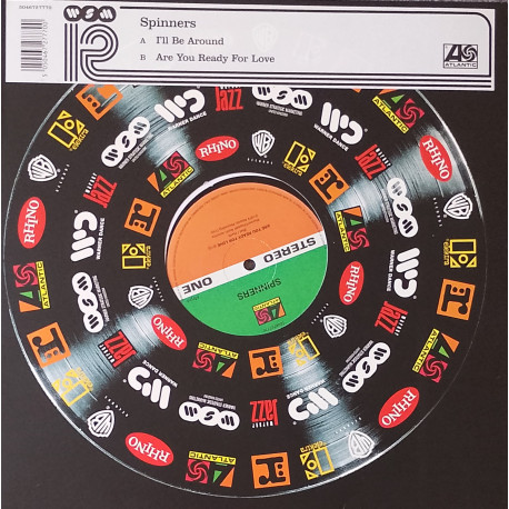 Spinners - I'll Be Around / Are You Ready For Love (Full Length Version)