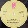 Teddy Pendergrass - Only You (Special Extended Disco Mix) / Close The Door