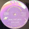 Shalamar - Make that move (Full Length Version) / Pop along kid