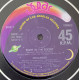 Shalamar - Right in the socket (Full Length Discio mix) / The right time for us