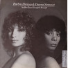 Donna Summer & Barabara Streisand - No more tears (Enough is enough) Full Length 11.44 Disco mix / Wet (Streisand solo cut)