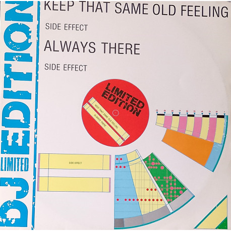 Side Effect - Always There / Keep That Same Old Feeling