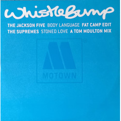 Supremes - Stoned Love (Tom Moulton Mix) / Jackson Five - Body Language (Fat Camp Edit)