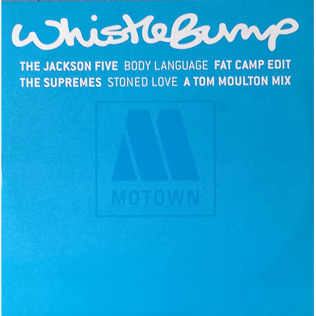 Supremes - Stoned Love (Tom Moulton Mix) / Jackson Five - Body Language (Fat Camp Edit)