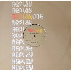 Peggy Lee - Sittin On The Dock Of A Bay (Re Edit / Original Mix) / Spanky Wilson - Sunshine Of Your Love (Re Edit / Original)