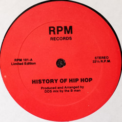 Double Dee & Steinski - History Of Hip Hop (Lesson 1 / Lesson 2 / Lesson 3)