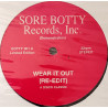 Willie Bobo - Always There (Dave Lee Re Edit) / Stargard - Wear It Out (Dave Lee Re Edit)