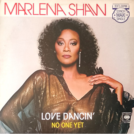 Marlena Shaw - Love Dancin (Full Length Version) / No One Yet