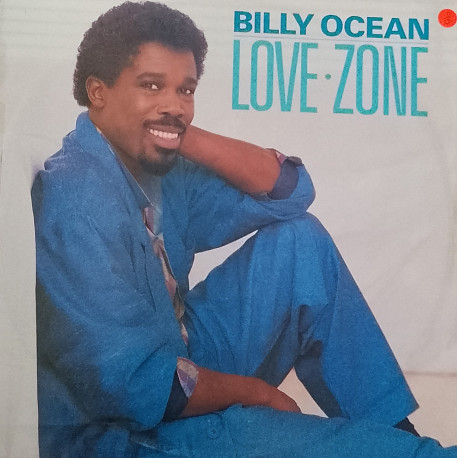 Billy Ocean - Love zone (Extended Version / Instrumental / LP Version)