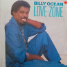 Billy Ocean - Love zone (Extended Version / Instrumental / LP Version) 12" Vinyl Record