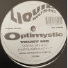 Optimystic - Trust me (Vocal mix / Instrumental) / When / 4 AM (12" Vinyl Record) Looks hardly Played