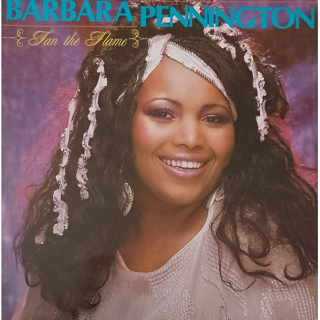 Barbara Pennington - Fan the flame (M&M Extended Version / M&M Dub Version)