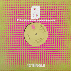 O Jays - Summer Fling (Long Version) / Give My Love To The Ladies (12" Vinyl Record)