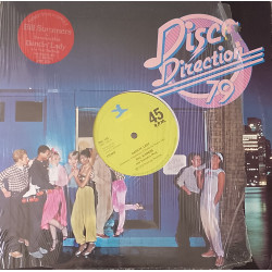 Bill Summers - Dancin lady / Feel the heat / El Barrio