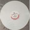 Three Degrees - The runner (Extra Long Version / Short Version) 12" White Vinyl Record
