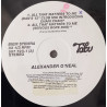 Alexander ONeal - All That Matters To Me (Danny D Club Mix / Serious Rope Dub) / If You Were Here Tonight (Live Version)