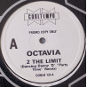 Octavia - 2 The Limit (Danny D Party Time Remix / Takin The Drums To The Limit Mix / Original Version) Vinyl Promo