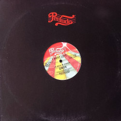 Onyx - I Want Love (Vocal Mix / Instrumental) Vinyl Looks Unplayed