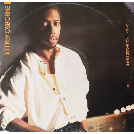 Jeffrey Osborne - Stay With Me Tonight (UK Remix) / Eenie Meenie / You Should Be Mine (The Woo Woo Song)