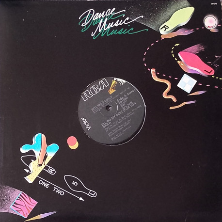Ritchie Family - Ill Do My Best (For You Baby) / Youve Got Me Dancin (Unplayed Original US Vinyl Pressing)