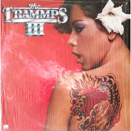 Trammps - Trammps 3 LP featuring The night the lights went out (Full Length Version) / Love per hour (8 Track Vinyl LP)