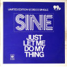 Sine - Just Let Me Do My Thing (Long Disco Mix / Short Disco Mix) Patrick Adams Production