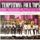 Temptations - Papa Was A Rolling Stone (Full Length 11 Minute Version) / Temptations And Four Tops - Medley